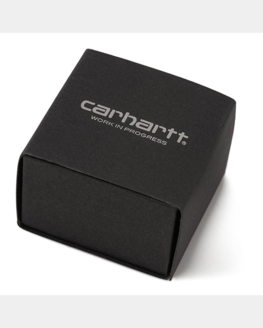 Carhartt Work In Progress Carhartt WIP Big Time Ring | Silver