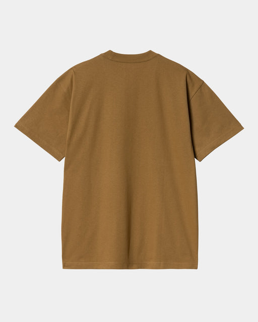 Carhartt Work In Progress Carhartt WIP Big Time T-Shirt | Fossil