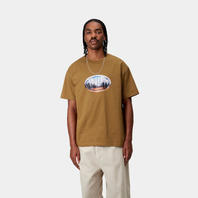 Carhartt Work In Progress Carhartt WIP Big Time T-Shirt | Fossil