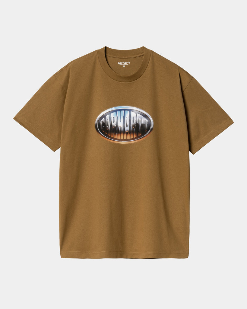 carhartt work in progress Carhartt WIP Big Time T-Shirt | Fossil