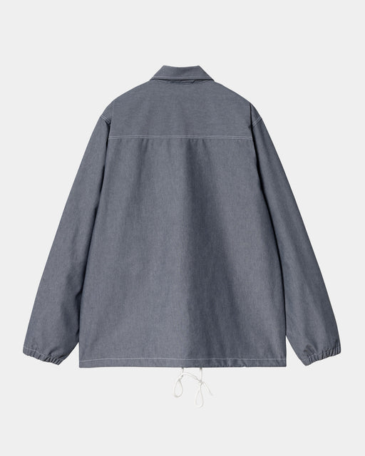 Carhartt Work In Progress Carhartt WIP Blake Coach Jacket | Blue