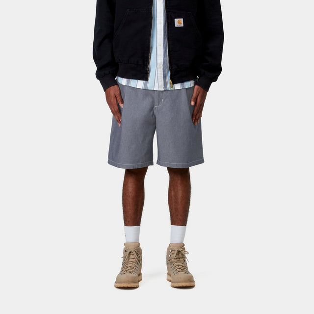 Carhartt Work In Progress Carhartt WIP Blake Short | Blue