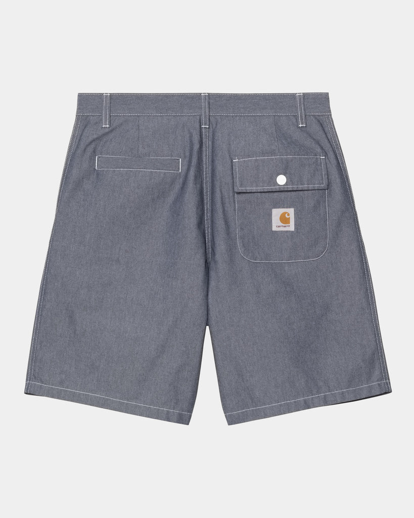carhartt work in progress Carhartt WIP Blake Short | Blue