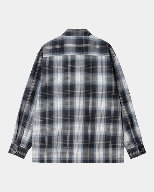 Carhartt Work In Progress Carhartt WIP Blanton Check Shirt | Mizar