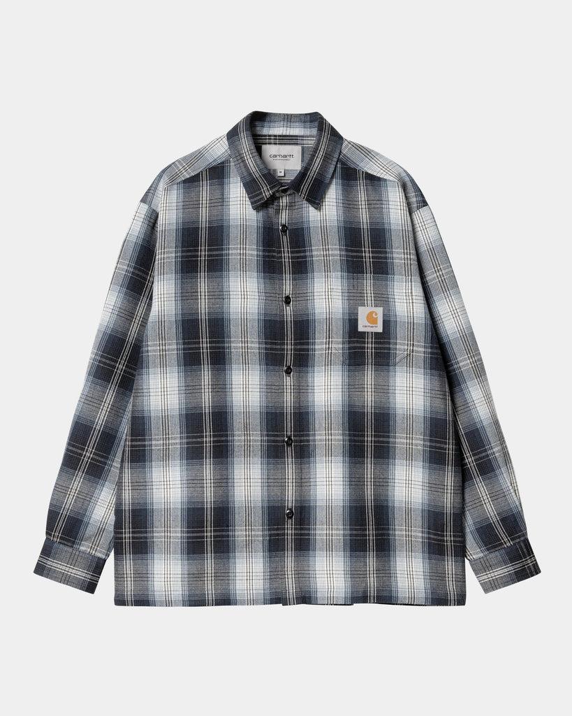 carhartt work in progress Carhartt WIP Blanton Check Shirt | Mizar