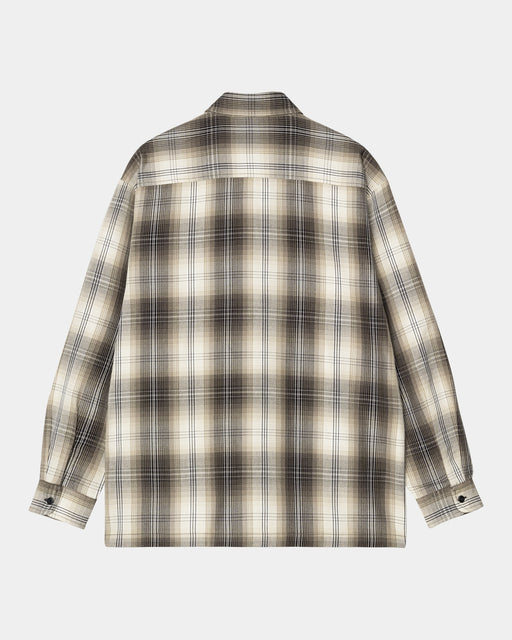 Carhartt Work In Progress Carhartt WIP Blanton Check Shirt Shirt | Yosemite