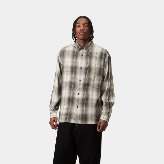 Carhartt Work In Progress Carhartt WIP Blanton Check Shirt Shirt | Yosemite