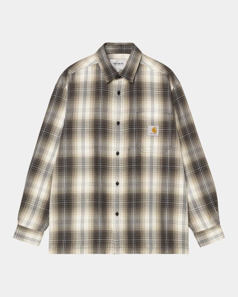 carhartt work in progress Carhartt WIP Blanton Check Shirt Shirt | Yosemite