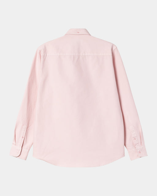 Carhartt Work In Progress Carhartt WIP Bolton Shirt | Air Pink