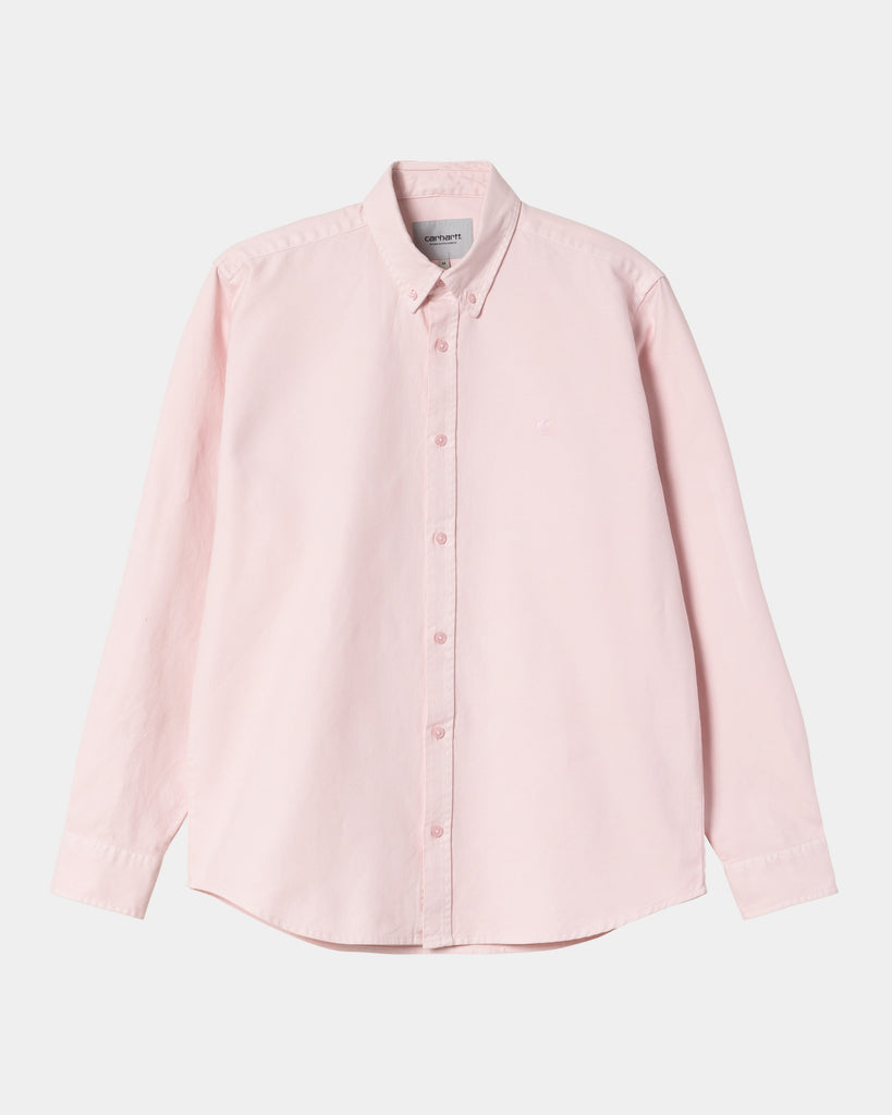 carhartt work in progress Carhartt WIP Bolton Shirt | Air Pink