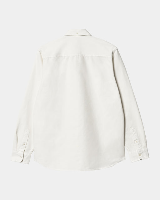 Carhartt Work In Progress Carhartt WIP Bolton Shirt | White