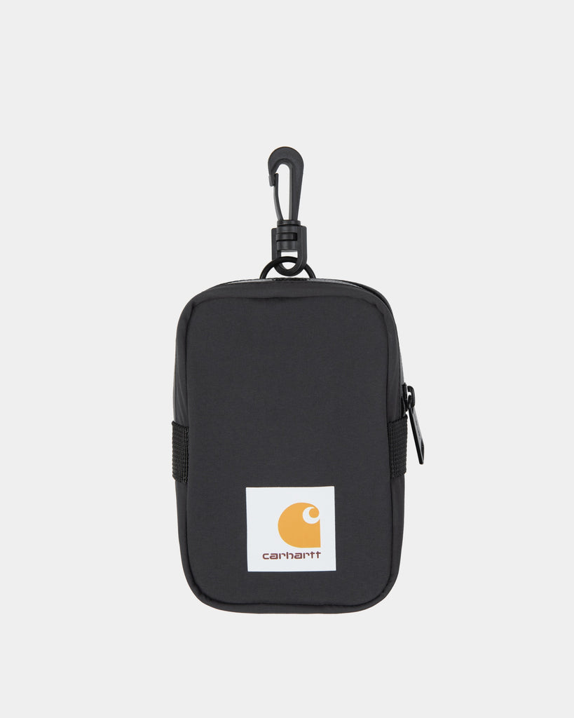 carhartt work in progress Carhartt WIP Bowden Pouch | Black