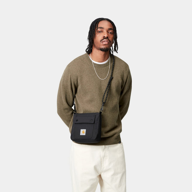 Carhartt Work In Progress Carhartt WIP Bowden Shoulder Bag | Black