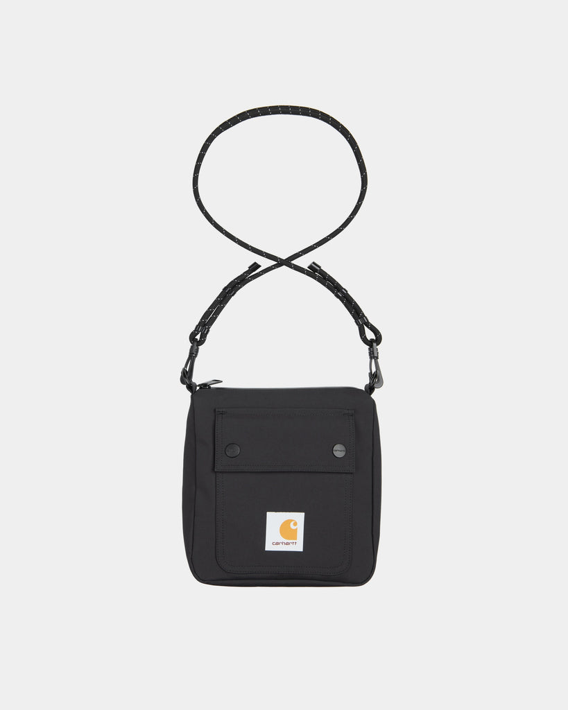 carhartt work in progress Carhartt WIP Bowden Shoulder Bag | Black