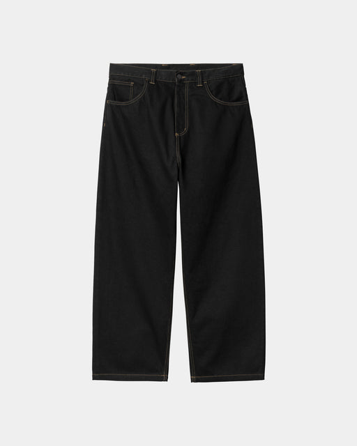 Carhartt Work In Progress Carhartt WIP Brandon Pant | Black (rinsed)