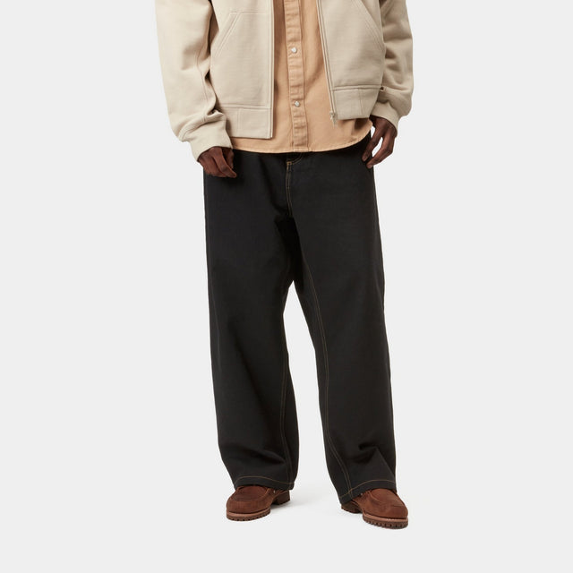 Carhartt Work In Progress Carhartt WIP Brandon Pant | Black (rinsed)