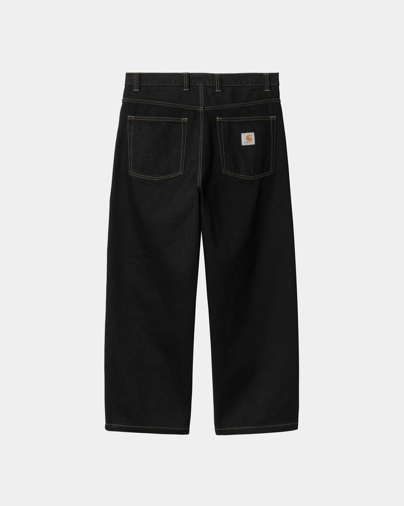 carhartt work in progress Carhartt WIP Brandon Pant | Black (rinsed)