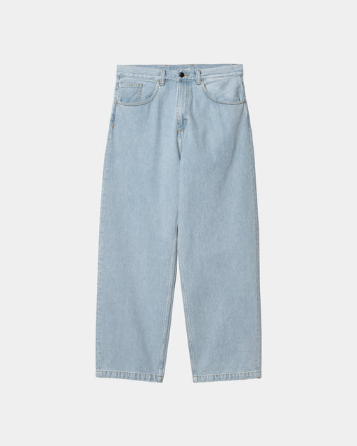 Carhartt Work In Progress Carhartt WIP Brandon Pant | Blue (heavy Stone Bleached)