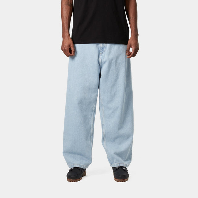 Carhartt Work In Progress Carhartt WIP Brandon Pant | Blue (heavy Stone Bleached)