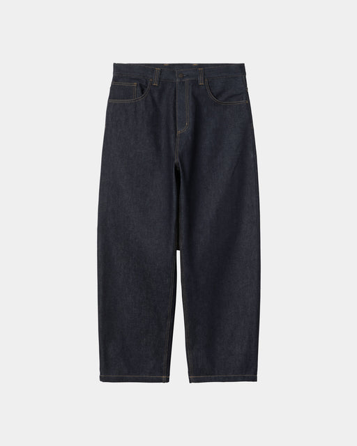 Carhartt Work In Progress Carhartt WIP Brandon Pant | Blue (rigid)