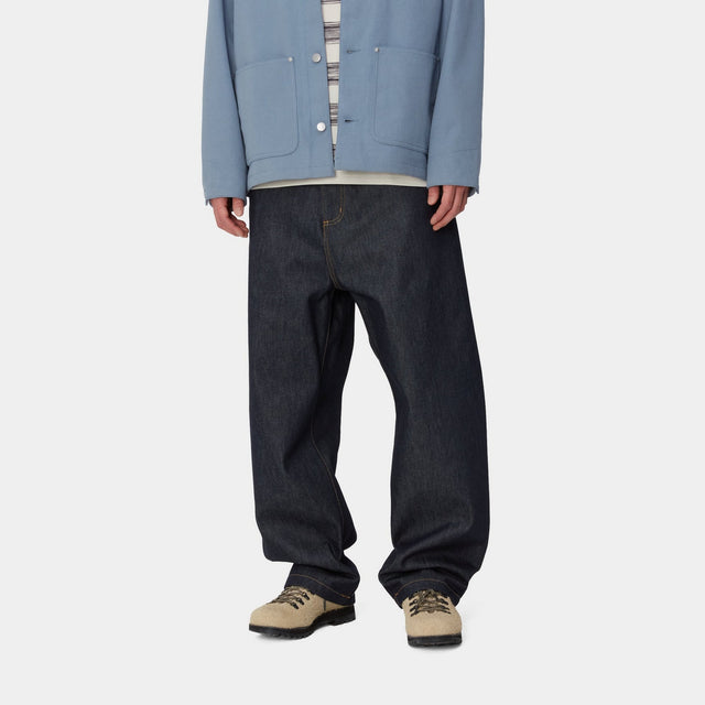 Carhartt Work In Progress Carhartt WIP Brandon Pant | Blue (rigid)