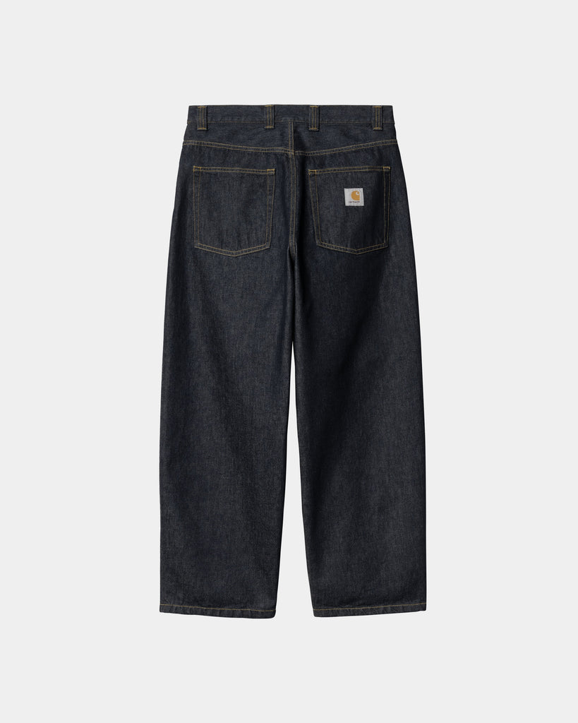 carhartt work in progress Carhartt WIP Brandon Pant | Blue (rinsed)
