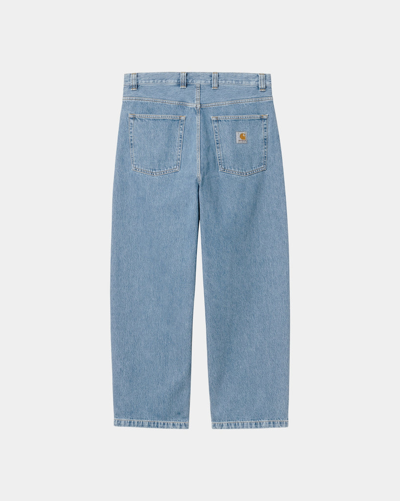 carhartt work in progress Carhartt WIP Brandon Pant | Blue (stone bleached)