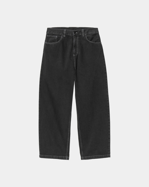 Carhartt Work In Progress Carhartt WIP Brandon Pant - Twill | Black (stone Dyed)