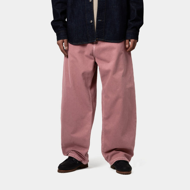 Carhartt Work In Progress Carhartt WIP Brandon Pant - Twill | Dusky Pink (stone Dyed)