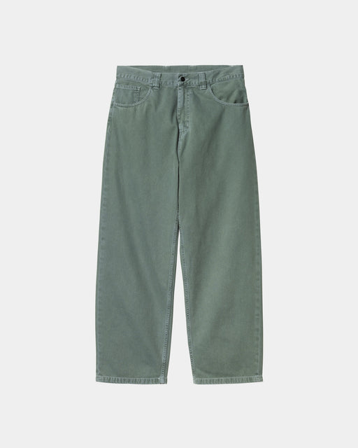 Carhartt Work In Progress Carhartt WIP Brandon Pant - Twill | Silver Pine (stone Dyed)