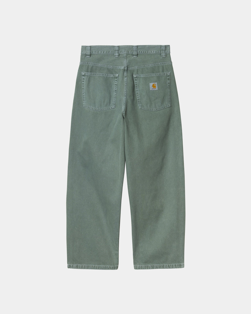 carhartt work in progress Carhartt WIP Brandon Pant - Twill | Silver Pine (stone dyed)