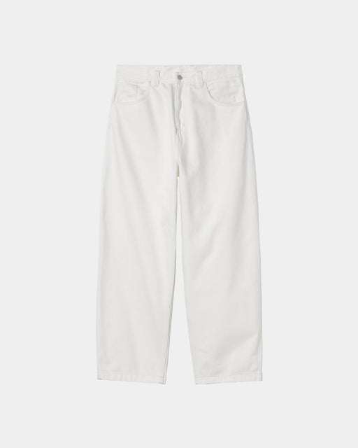 Carhartt Work In Progress Carhartt WIP Brandon Pant | White