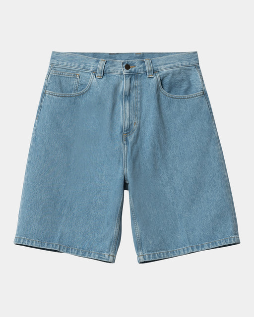 Carhartt Work In Progress Carhartt WIP Brandon Short | Blue (stone Bleached)