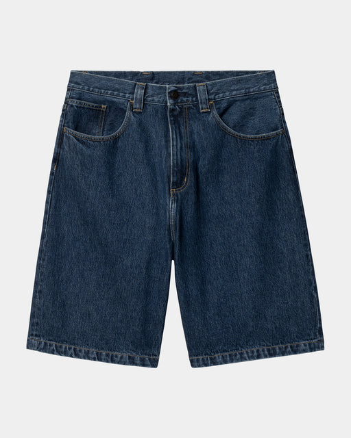 Carhartt Work In Progress Carhartt WIP Brandon Short | Blue (stone Washed)