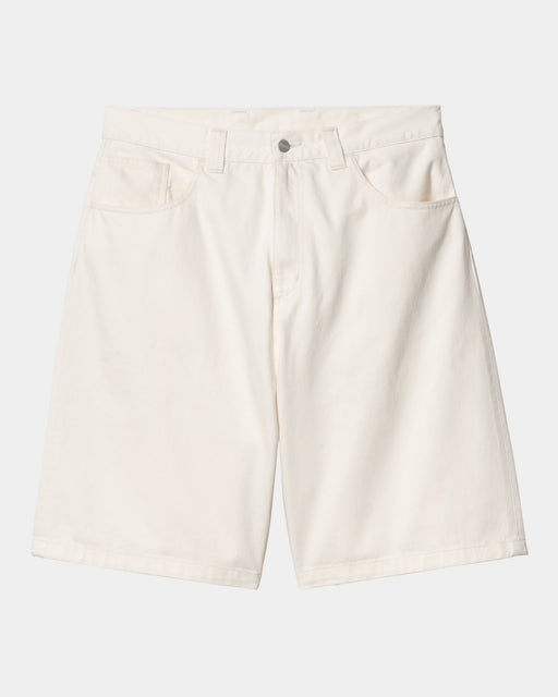 Carhartt Work In Progress Carhartt WIP Brandon Short | White