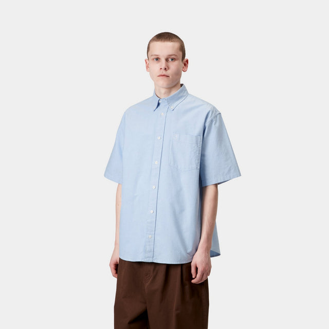 Carhartt Work In Progress Carhartt WIP Braxton Shirt | Bleach