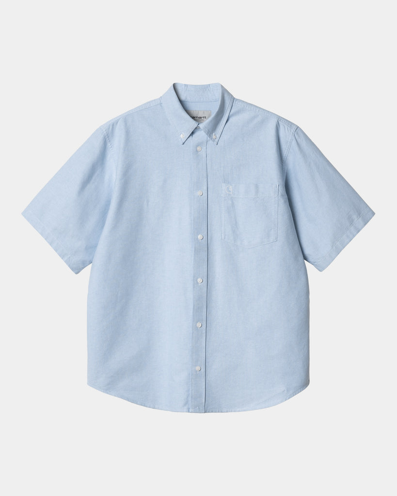 carhartt work in progress Carhartt WIP Braxton Shirt | Bleach