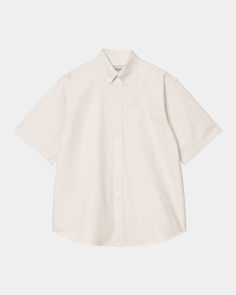carhartt work in progress Carhartt WIP Braxton Shirt | Fleur De Sel / Wax