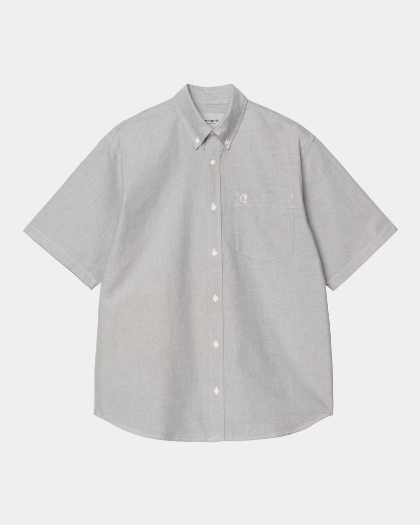 carhartt work in progress Carhartt WIP Braxton Shirt | Graphite / Wax
