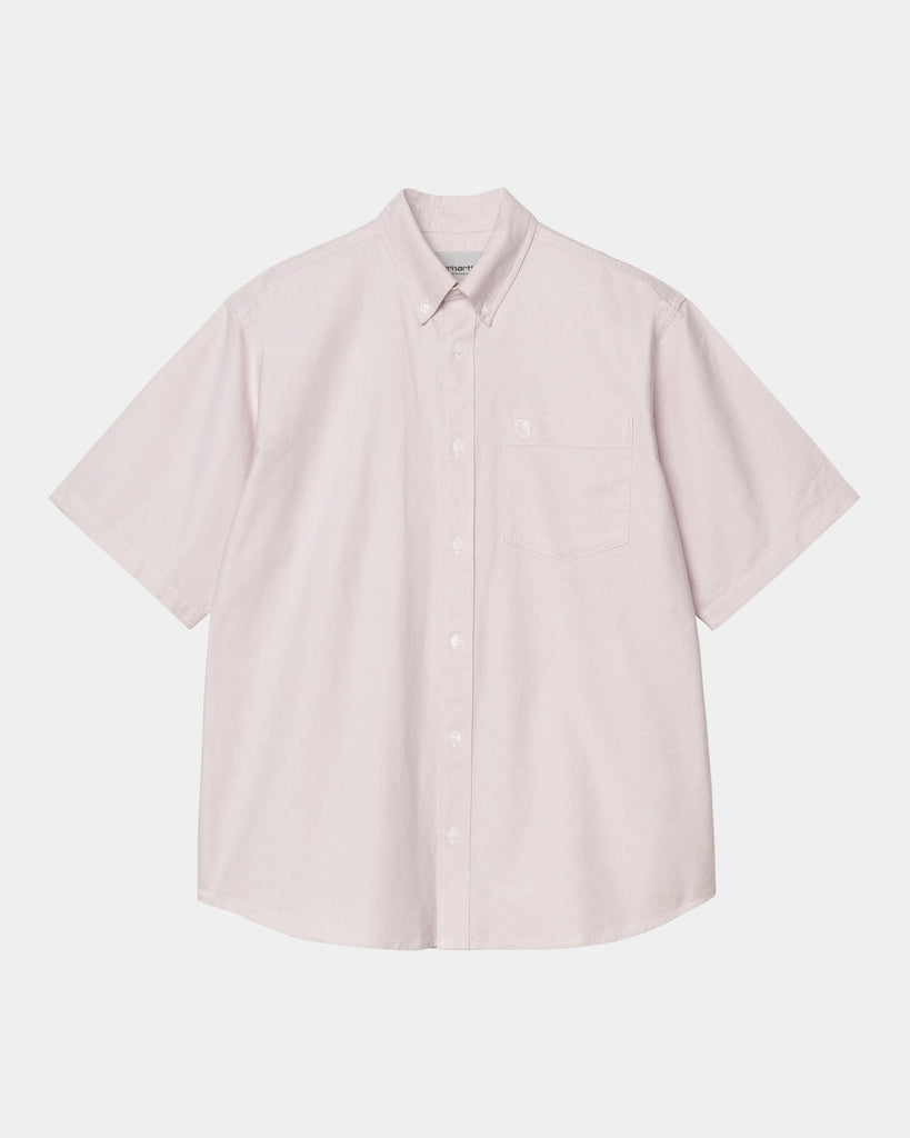 carhartt work in progress Carhartt WIP Braxton Shirt | Hortensia / Wax