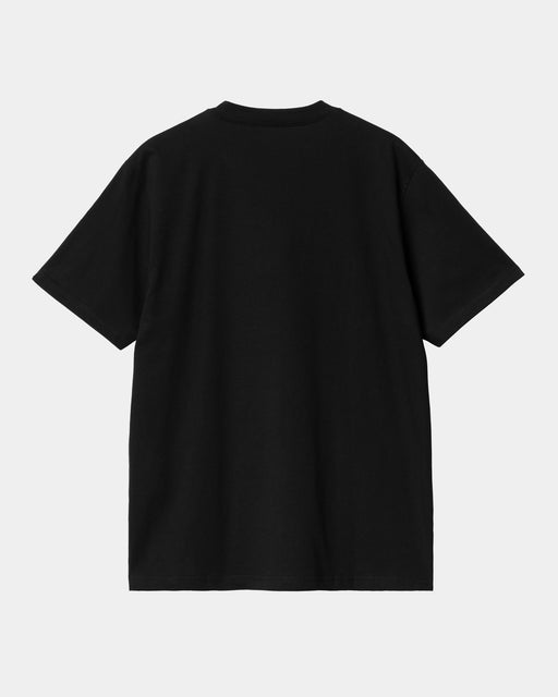 Carhartt Work In Progress Carhartt WIP By The Numbers T-Shirt | Black / White