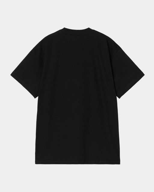 Carhartt Work In Progress Carhartt WIP Cai Arfon Bellis T-Shirt | Black