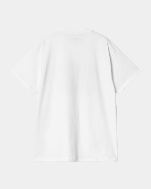 Carhartt Work In Progress Carhartt WIP Cai Arfon Bellis T-Shirt | White