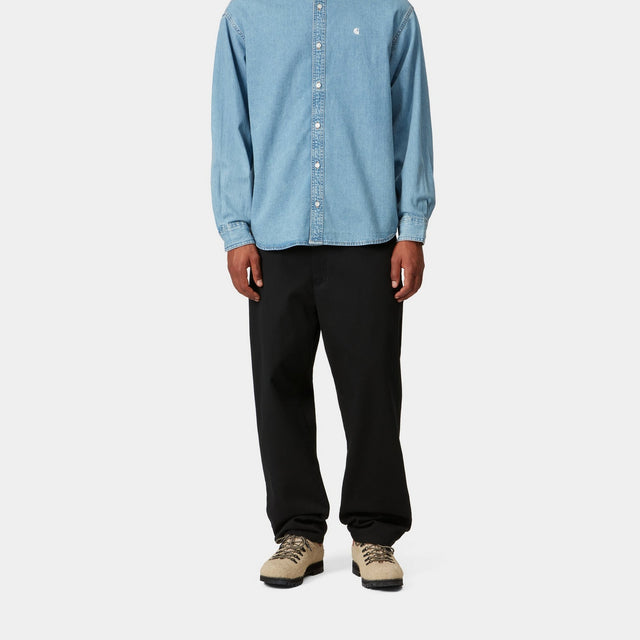 Carhartt Work In Progress Carhartt WIP Calder Pant | Black