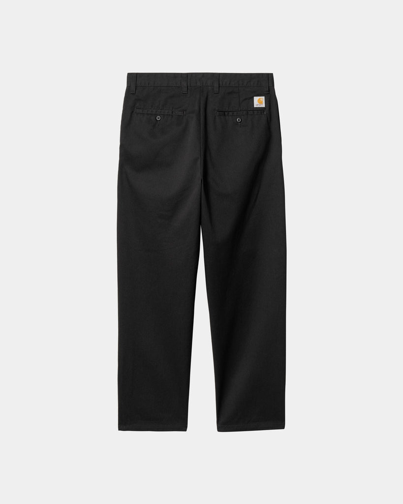 carhartt work in progress Carhartt WIP Calder Pant | Black