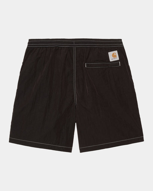 Carhartt Work In Progress Carhartt WIP Canby Swim Trunks | Black / White