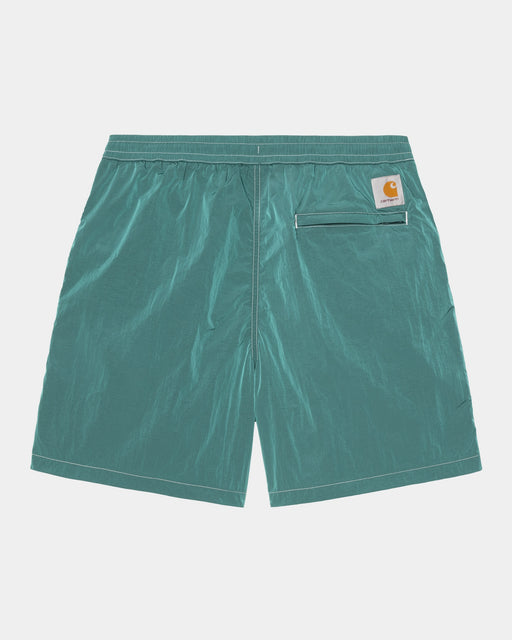 Carhartt Work In Progress Carhartt WIP Canby Swim Trunks | Rainforest / White
