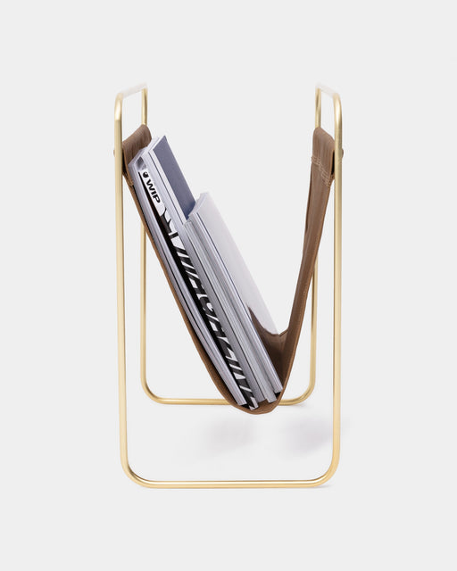 Carhartt Work In Progress Carhartt WIP Canvas Magazine Stand | Hamilton Brown