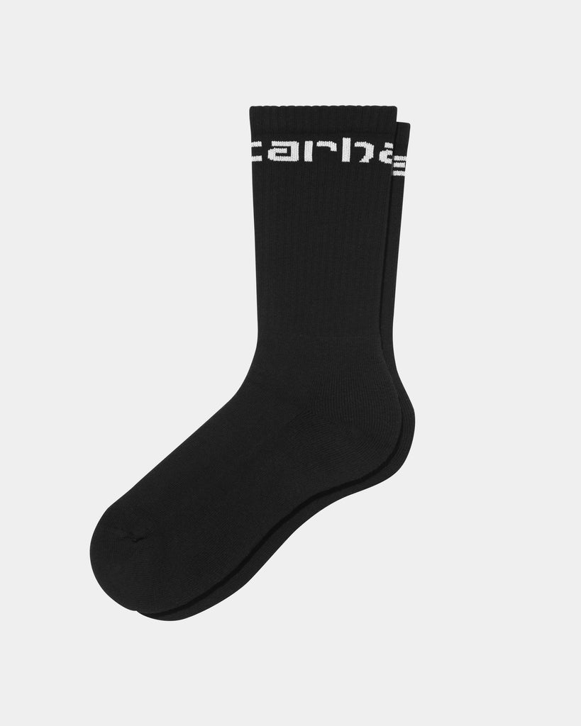 carhartt work in progress Carhartt WIP Carhartt Socks | Black