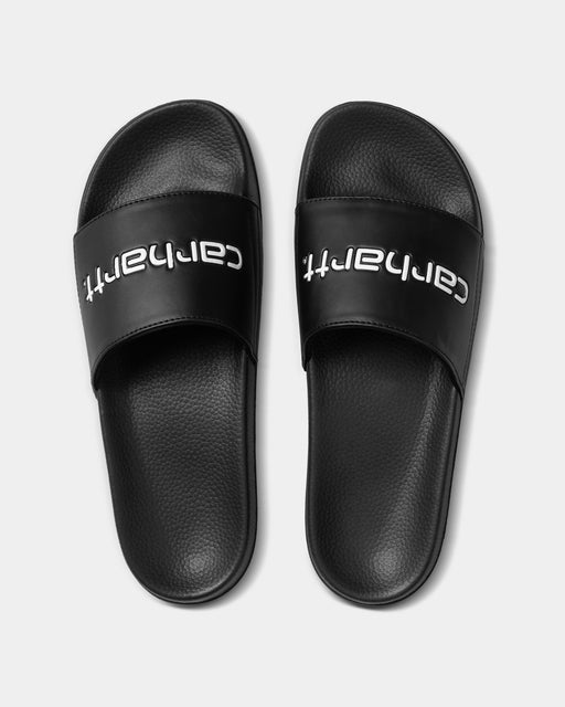 Carhartt Work In Progress Carhartt WIP Carhartt WIP Slides | Black / White